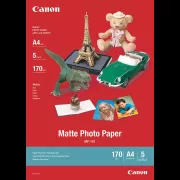 Canon MP-101, A4 fotografski papir mat, 50 kosov, 170 g/m