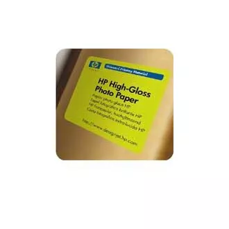 HP High-Gloss Photo Paper - zvitek 36