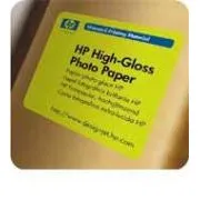 HP visokoleskljivi fotografski papir – rolica 42"