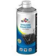 TB Clean Stisnjen zrak 400 ml