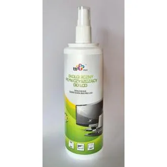 TB Clean Eco. tekočina za čiščenje zaslonov, 250 ml TB Clean Eco. tekočina za čiščenje zaslonov, 250 ml