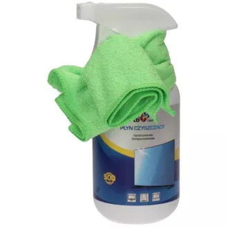Komplet za čiščenje televizorjev TB Clean, 500 ml Komplet za čiščenje televizorjev TB Clean, 500 ml