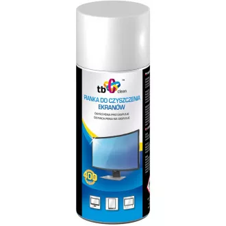 TB Clean čistilna pena za zaslone TB Clean čistilna pena za zaslone