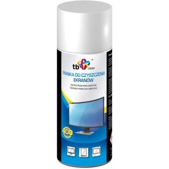 TB Clean čistilna pena za zaslone TB Clean čistilna pena za zaslone