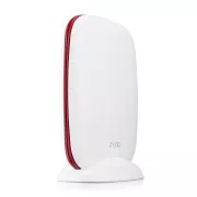 ZYXEL SCR50AXE CLOUD Router - 4*GbE LAN, 1*GbE WAN, tripasovni WiFi 6E