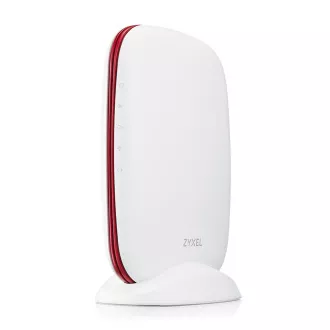 ZYXEL SCR50AXE CLOUD Router - 4*GbE LAN, 1*GbE WAN, tripasovni WiFi 6E