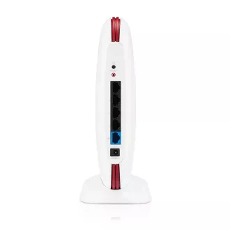 ZYXEL SCR50AXE CLOUD Router - 4*GbE LAN, 1*GbE WAN, tripasovni WiFi 6E