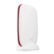 ZYXEL SCR50AXE CLOUD Router - 4*GbE LAN, 1*GbE WAN, tripasovni WiFi 6E
