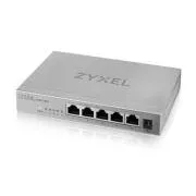 Zyxel XMG-105 5 priključkov 2,5G Namizno stikalo