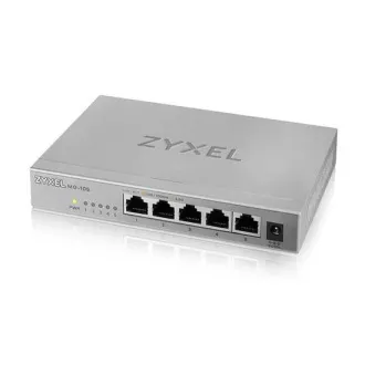 Zyxel XMG-105 5 priključkov 2,5G Namizno stikalo