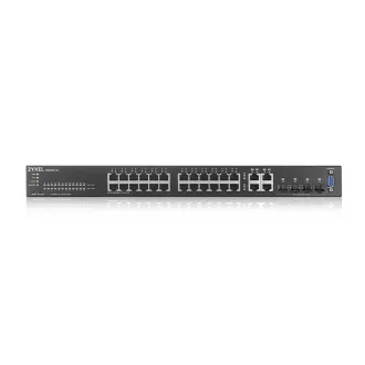 ZYXEL GS2220-28,24-portno stikalo GbE L2, 1 GbE Uplink