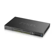 ZYXEL GS2220-28,HP24portno stikalo Gb L2,1 GbE Uplink, PoE