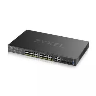 ZYXEL GS2220-28,HP24portno stikalo Gb L2,1 GbE Uplink, PoE