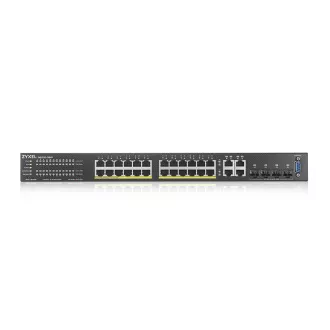 ZYXEL GS2220-28,HP24portno stikalo Gb L2,1 GbE Uplink, PoE