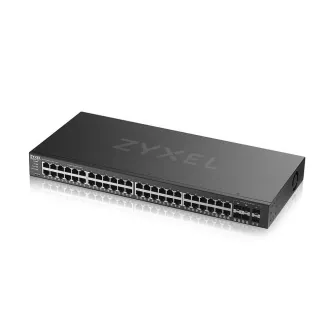 ZYXEL GS2220-50,48-portno stikalo GbE L2, 1 GbE Uplink