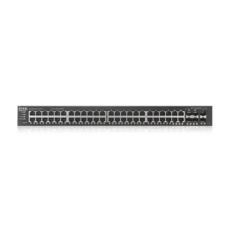 ZYXEL GS2220-50,48-portno stikalo GbE L2, 1 GbE Uplink ZYXEL GS2220-50,48-portno stikalo GbE L2, 1 GbE Uplink