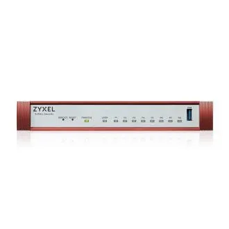ZYXEL USG Flex 100H,8xGig.,1*USB,1YR secur. ZYXEL USG Flex 100H,8xGig.,1*USB,1YR secur.