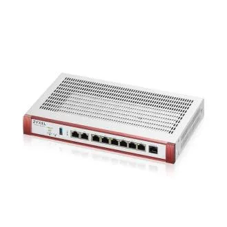 ZYXEL USG Flex 200H,2*2,5Gig.,6*1G,USB,1YR secur. ZYXEL USG Flex 200H,2*2,5Gig.,6*1G,USB,1YR secur.
