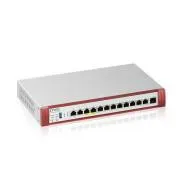 ZYXEL USG Flex 500H,4*2,5Gig.,8*1G,USB,PoE,1YR sec