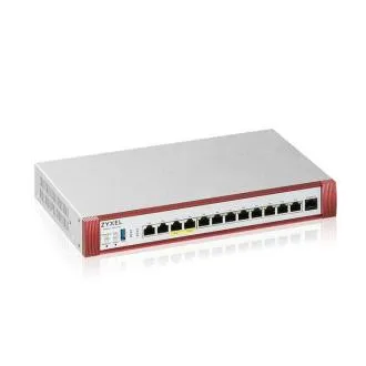 ZYXEL USG Flex 500H,4*2,5Gig.,8*1G,USB,PoE,1YR sec