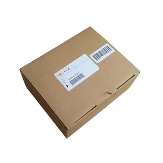MULTIPACK 24 kosov - samorezalni nastavek Solarix CAT6A STP SXKJ-10G-STP-BK-SA Raven komponente in 4PPoE