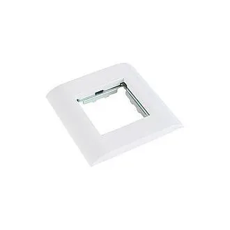 Okvir za francoske module SXF-M, 80x80 mm Okvir za francoske module SXF-M, 80x80 mm