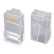 RJ45 CAT5E UTP 8p8c priključek za licenco 1 kos