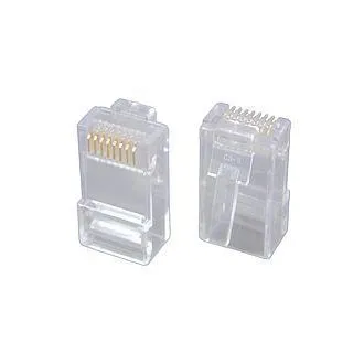 RJ45 CAT5E UTP 8p8c priključek za licenco 1 kos RJ45 CAT5E UTP 8p8c priključek za licenco 1 kos