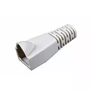 Zaščita RJ45 snag proof siva 100 kosov pakiranje