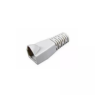 Zaščita RJ45 snag proof siva 100 kosov pakiranje