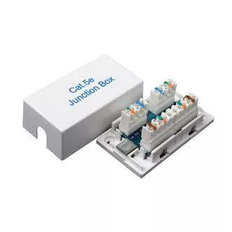 CAT5E UTP 8p8c LSA /Krone priključna škatla