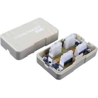 CAT6 UTP 8p8c LSA /Krone priključna škatla CAT6 UTP 8p8c LSA /Krone priključna škatla