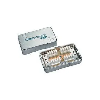 CAT6 STP 8p8c LSA /Krone priključna škatla CAT6 STP 8p8c LSA /Krone priključna škatla