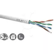 Instalacijski kabel Solarix CAT5E UTP PVC Eca 500m/škatla SXKD-5E-UTP-PVC