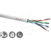 Instalacijski kabel Solarix CAT5E UTP PVC Eca 500m/škatla SXKD-5E-UTP-PVC