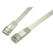 SOLARIX povezovalni kabel CAT5E UTP LSOH 10m siva