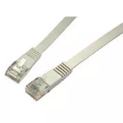SOLARIX povezovalni kabel CAT6 UTP LSOH 7m siva