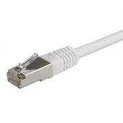 SOLARIX 10G povezovalni kabel CAT6A SFTP LSOH 7 m, siv, brez zaščite pred vdori