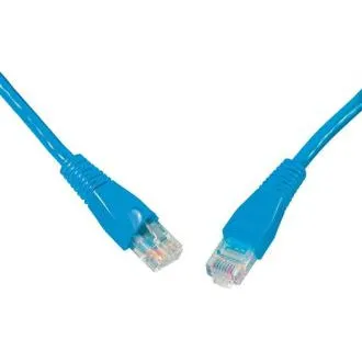 SOLARIX povezovalni kabel CAT5E UTP PVC 2m, modri, odporen proti zatikanju SOLARIX povezovalni kabel CAT5E UTP PVC 2m, modri, odporen proti zatikanju