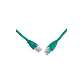 SOLARIX povezovalni kabel CAT5E UTP PVC 2m zelen, odporen proti zatikanju SOLARIX povezovalni kabel CAT5E UTP PVC 2m zelen, odporen proti zatikanju
