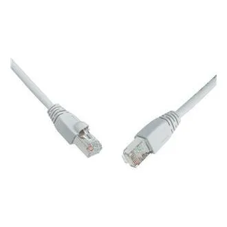 SOLARIX povezovalni kabel CAT6 UTP PVC 0,5 m sive barve SOLARIX povezovalni kabel CAT6 UTP PVC 0,5 m sive barve
