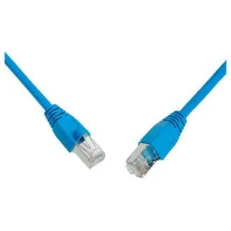 SOLARIX povezovalni kabel CAT5E SFTP PVC 1m modri SOLARIX povezovalni kabel CAT5E SFTP PVC 1m modri