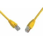 SOLARIX povezovalni kabel CAT5E SFTP PVC 20m rumene barve