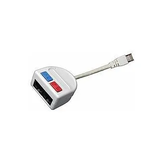 Računalnik (10BaseT)/telefon 2 x RJ45 Računalnik (10BaseT)/telefon 2 x RJ45