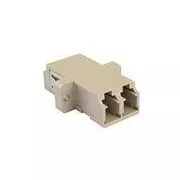 Adapter LC MM OM2 duplex
