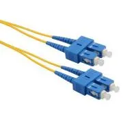 Povezovalni kabel 9/125 SCupc/SCupc SM OS 2m obojestranski