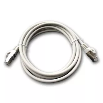 DATACOM Patch kabel S/FTP CAT6A 2m siva