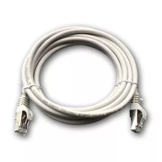 DATACOM Patch kabel S/FTP CAT6A 3m siv