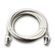 DATACOM Patch kabel S/FTP CAT6A 3m siv