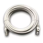 DATACOM Patch kabel S/FTP CAT6A 5m siv